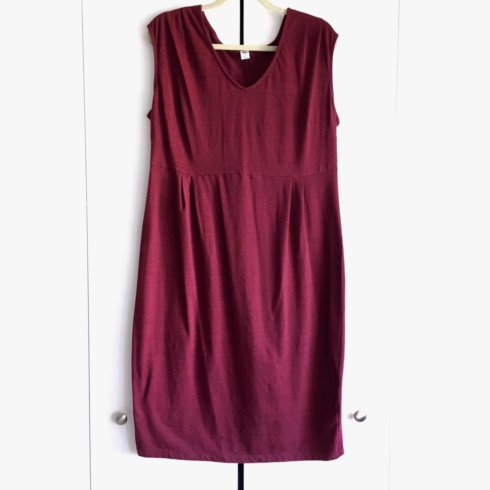 Never worn - shift dress w/stretch